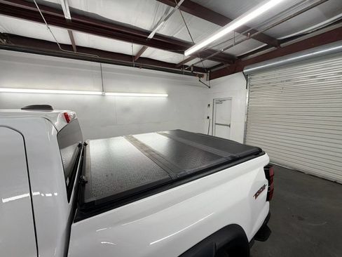 Certified 2023 Chevrolet Colorado Trail Boss w/ Advanced Trailering Package AWD/4WD image 24