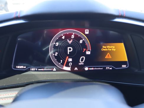 Certified 2023 Chevrolet Corvette Stingray Preferred Cpe w/ Z51 Performance Package image 22