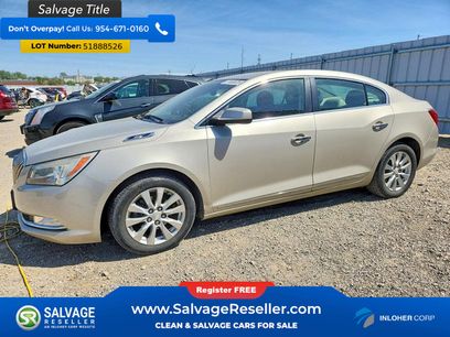 Used 2014 Buick LaCrosse
