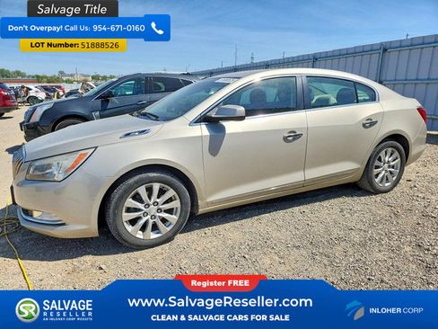 Used 2014 Buick LaCrosse FWD image 1