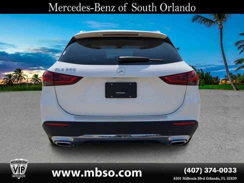 Used 2023 Mercedes-Benz GLA 250 image 3