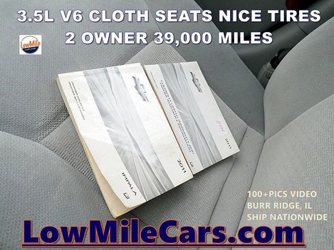 Used 2011 Chevrolet Impala LS image 52