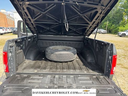 Used 2016 Ford F150 XLT w/ Equipment Group 301A Mid AWD/4WD image 29