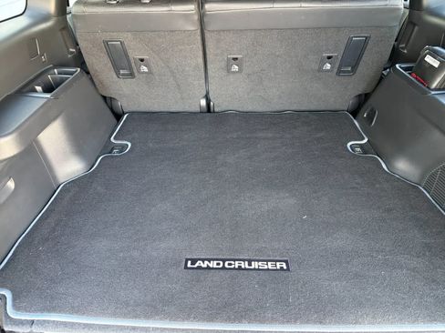 Used 2025 Toyota Land Cruiser AWD/4WD image 15