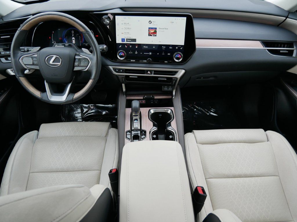 Used 2023 Lexus RX 350 AWD w/ Cold Area Package image 14