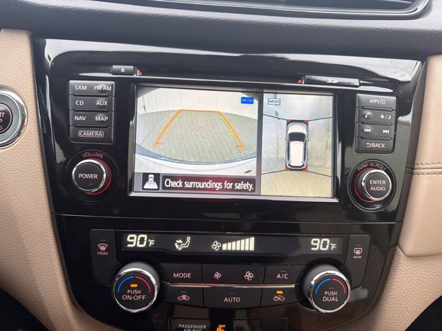 Used 2017 Nissan Rogue SL w/ SL Premium Package AWD/4WD image 24