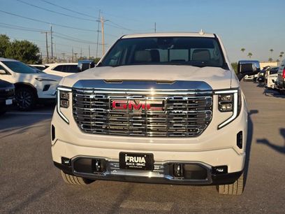 New 2026 GMC Sierra 1500 Denali