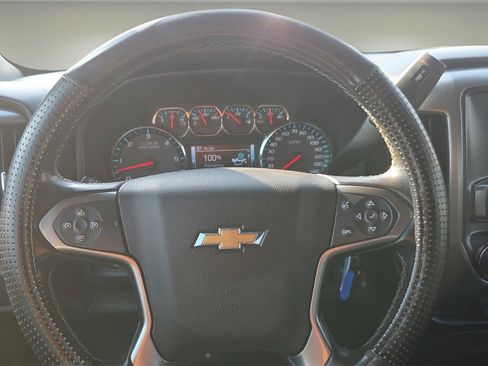 Used 2018 Chevrolet Silverado 1500 LT w/ Texas Edition image 12