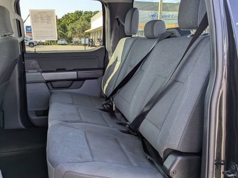 Certified 2024 Ford F150 XLT w/ Mobile Office Package AWD/4WD image 14