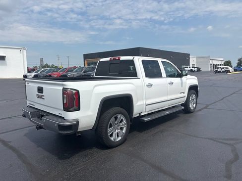 Used 2018 GMC Sierra 1500 SLT AWD/4WD image 13
