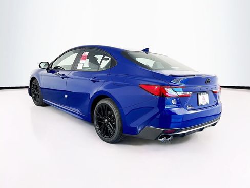 New 2026 Toyota Camry SE FWD image 6