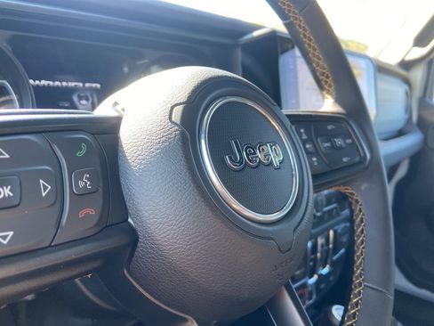 New 2025 Jeep Wrangler Willys image 20