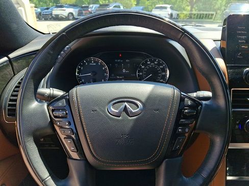 Used 2024 INFINITI QX80 Sensory w/ All-Season Package AWD/4WD image 20