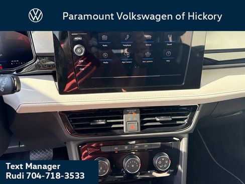 New 2026 Volkswagen Taos S FWD image 24