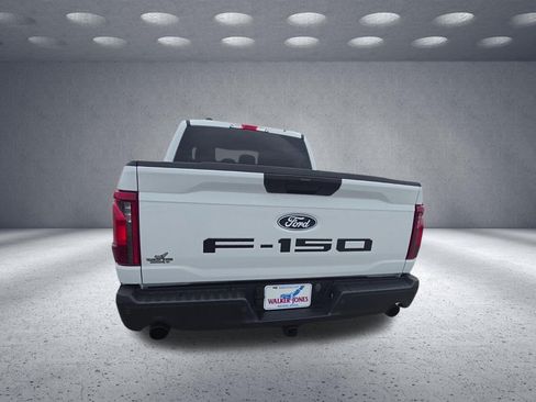 Used 2024 Ford F150 STX w/ Equipment Group 201A FX4 AWD/4WD image 6
