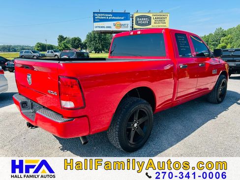 Used 2016 RAM 1500 Express AWD/4WD image 5