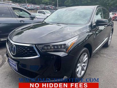 Used 2024 Acura RDX SH-AWD