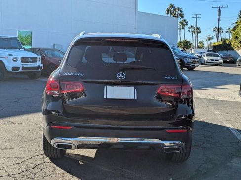 Used 2022 Mercedes-Benz GLC 300 4MATIC image 7