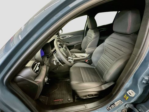 Used 2024 Dodge Hornet R/T w/ R/T Blacktop Package AWD/4WD image 13