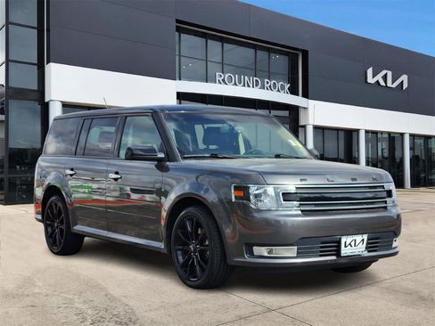 Used 2019 Ford Flex SEL w/ Equipment Group 202A image 3