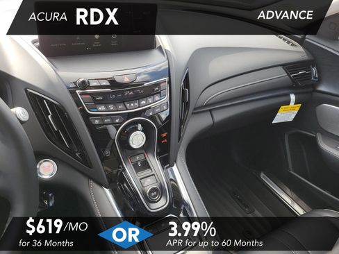 New 2026 Acura RDX SH-AWD w/ Advance Package image 22
