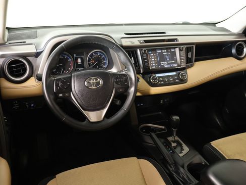 Used 2016 Toyota RAV4 XLE w/ Convenience Package FWD image 2