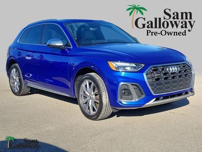 Used 2022 Audi SQ5 Premium