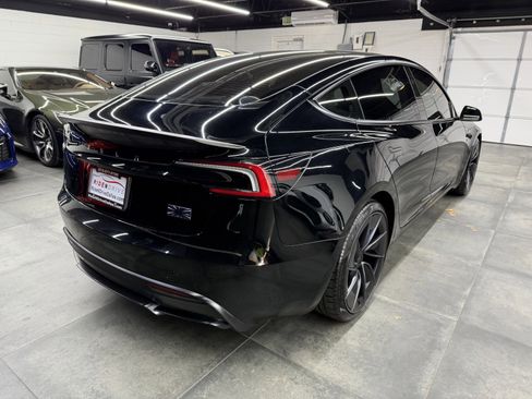 Used 2024 Tesla Model 3 Performance image 7