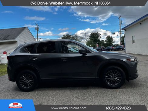 Used 2020 MAZDA CX-5 Touring AWD/4WD image 4
