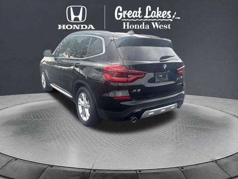 Used 2020 BMW X3 xDrive30i w/ Driving Assistance Package AWD/4WD image 7