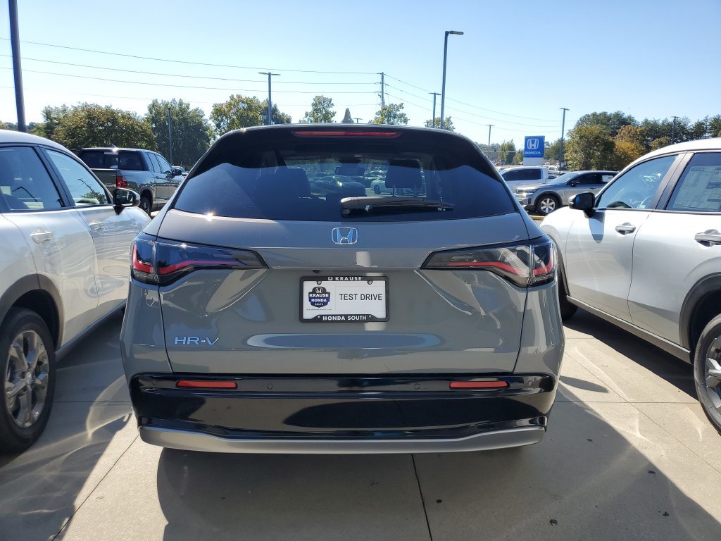 New 2027 Honda HR-V EX-L image 6