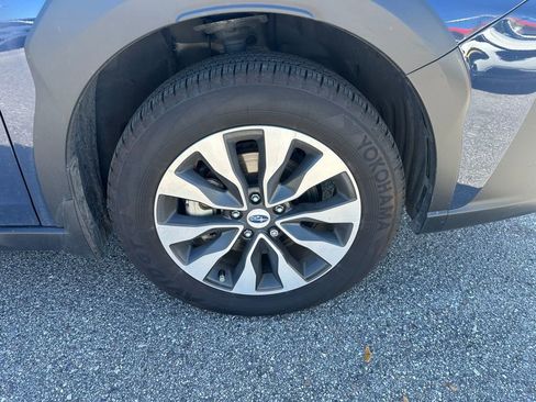 Used 2025 Subaru Outback Touring XT image 4