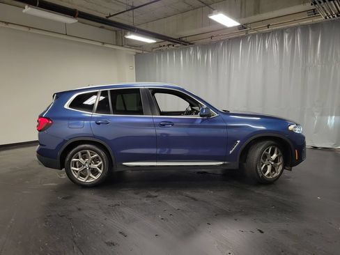 Used 2023 BMW X3 xDrive30i AWD/4WD image 9