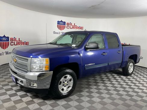 Used 2013 Chevrolet Silverado 1500 LT w/ All-Star Edition RWD image 7