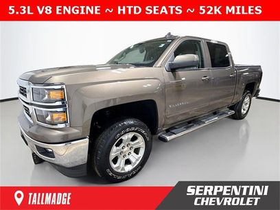 Used 2015 Chevrolet Silverado 1500 LT w/ All Star Edition