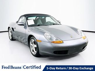 Used 2001 Porsche Boxster video 1