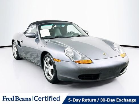 Used 2001 Porsche Boxster image 1