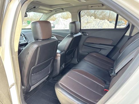 Used 2015 Chevrolet Equinox LTZ w/ LPO, Protection Package image 27