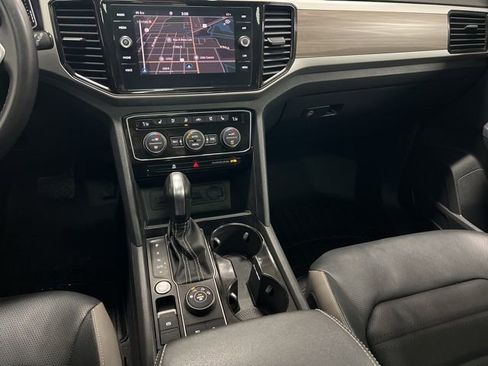 Used 2021 Volkswagen Atlas SEL Premium AWD/4WD image 25