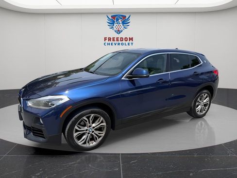 Used 2018 BMW X2 xDrive28i w/ Convenience Package AWD/4WD image 2