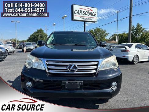 Used 2013 Lexus GX 460 Premium AWD/4WD image 12