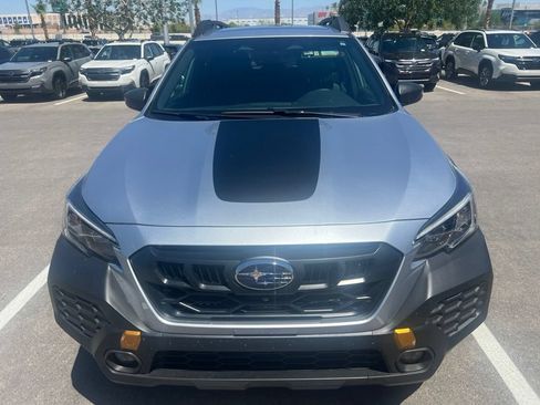 Certified 2025 Subaru Outback Wilderness AWD/4WD image 30