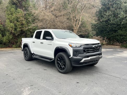 New 2026 Chevrolet Colorado Trail Boss image 2