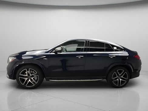 Used 2022 Mercedes-Benz GLE 53 AMG 4MATIC Coupe image 3