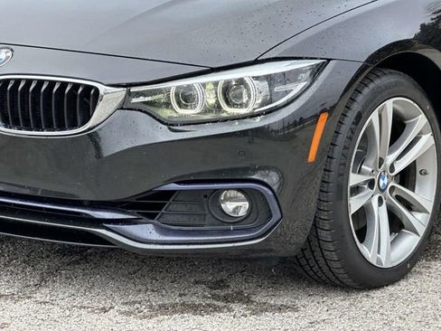 Used 2019 BMW 430i xDrive Convertible w/ Convenience Package image 12