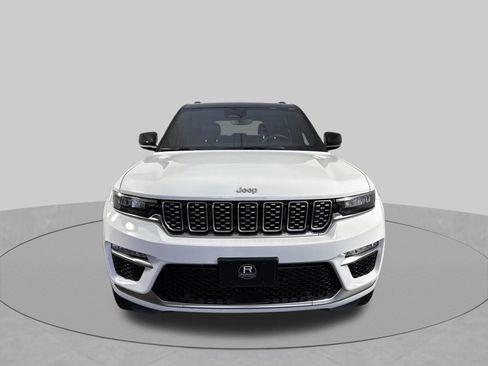 Used 2024 Jeep Grand Cherokee Summit w/ Luxury Tech Group V AWD/4WD image 25