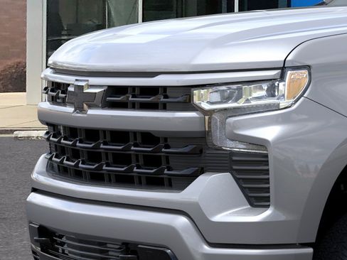 New 2026 Chevrolet Silverado 1500 RST AWD/4WD image 37