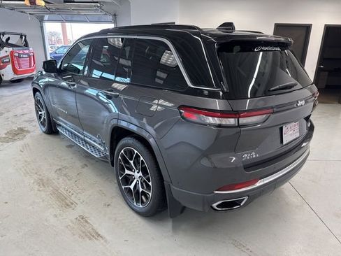 Used 2024 Jeep Grand Cherokee Summit image 8