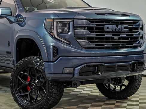 New 2026 GMC Sierra 1500 Elevation w/ Elevation Premium Package AWD/4WD image 2
