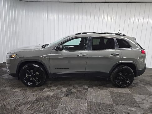 Used 2023 Jeep Cherokee Altitude Lux w/ Lux Elite Package AWD/4WD image 5